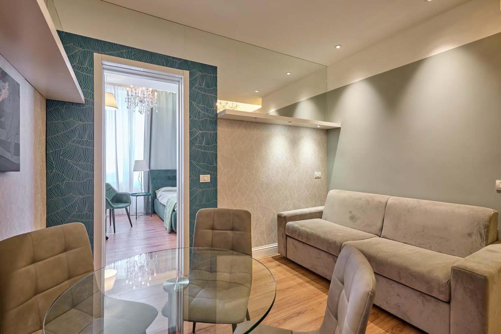 Colosseum Flat Green Rome Extérieur photo