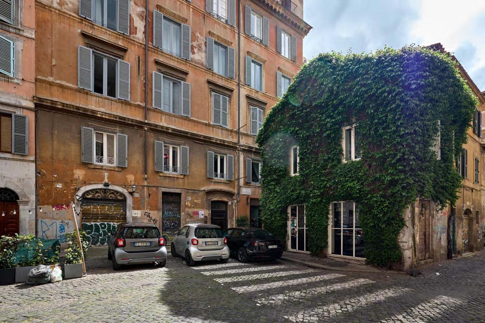 Colosseum Flat Green Rome Extérieur photo