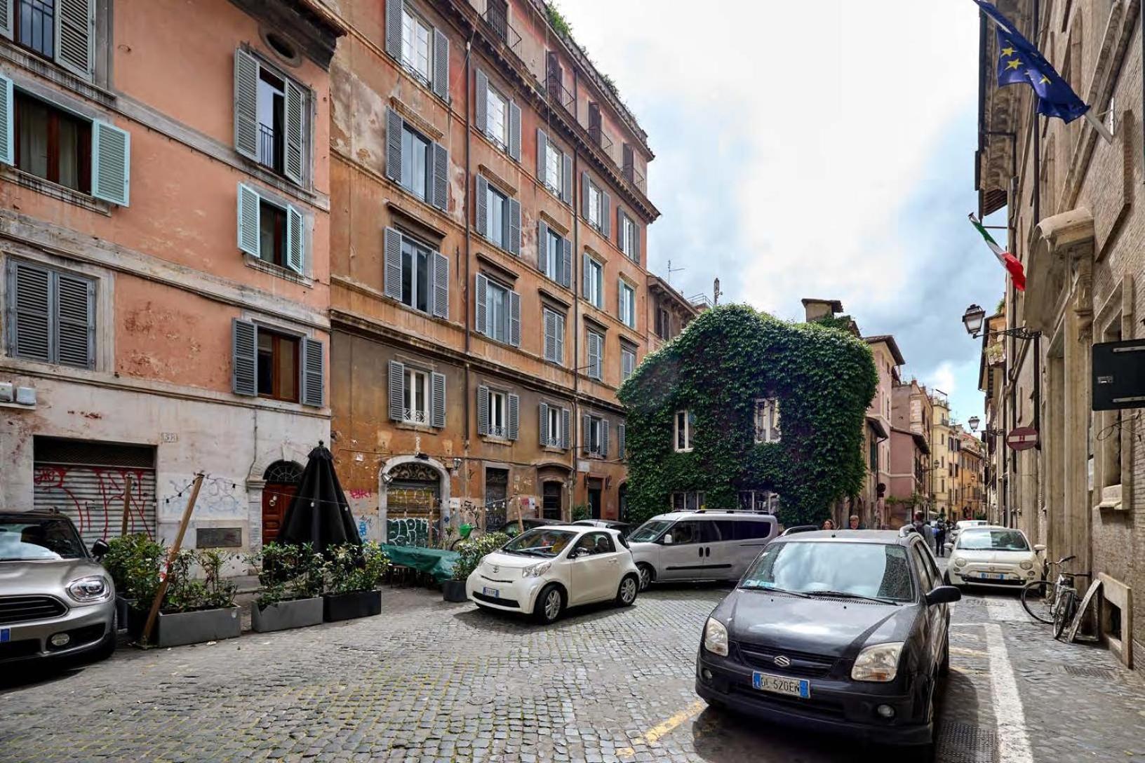 Colosseum Flat Green Rome Extérieur photo