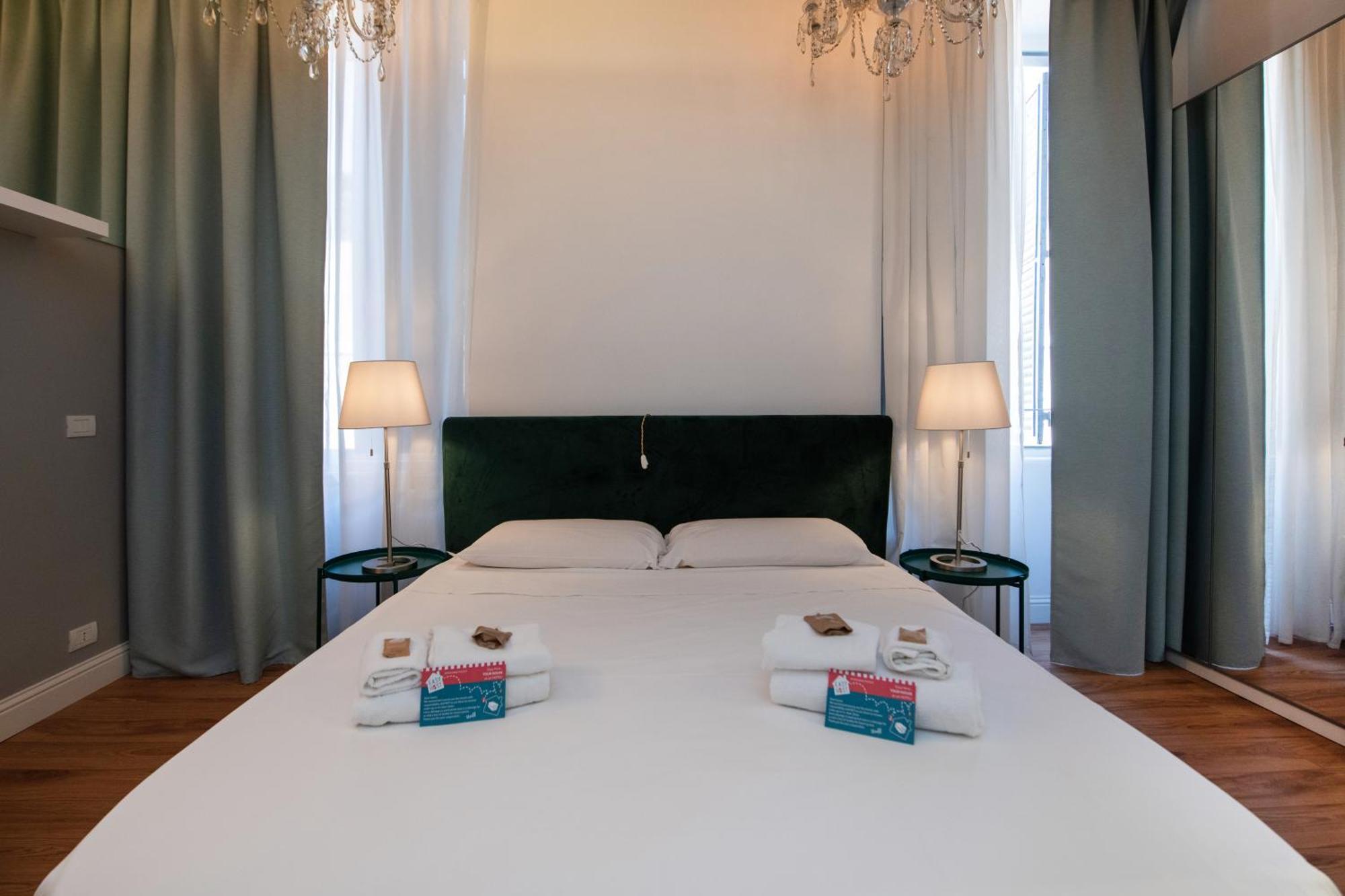 Colosseum Flat Green Rome Extérieur photo