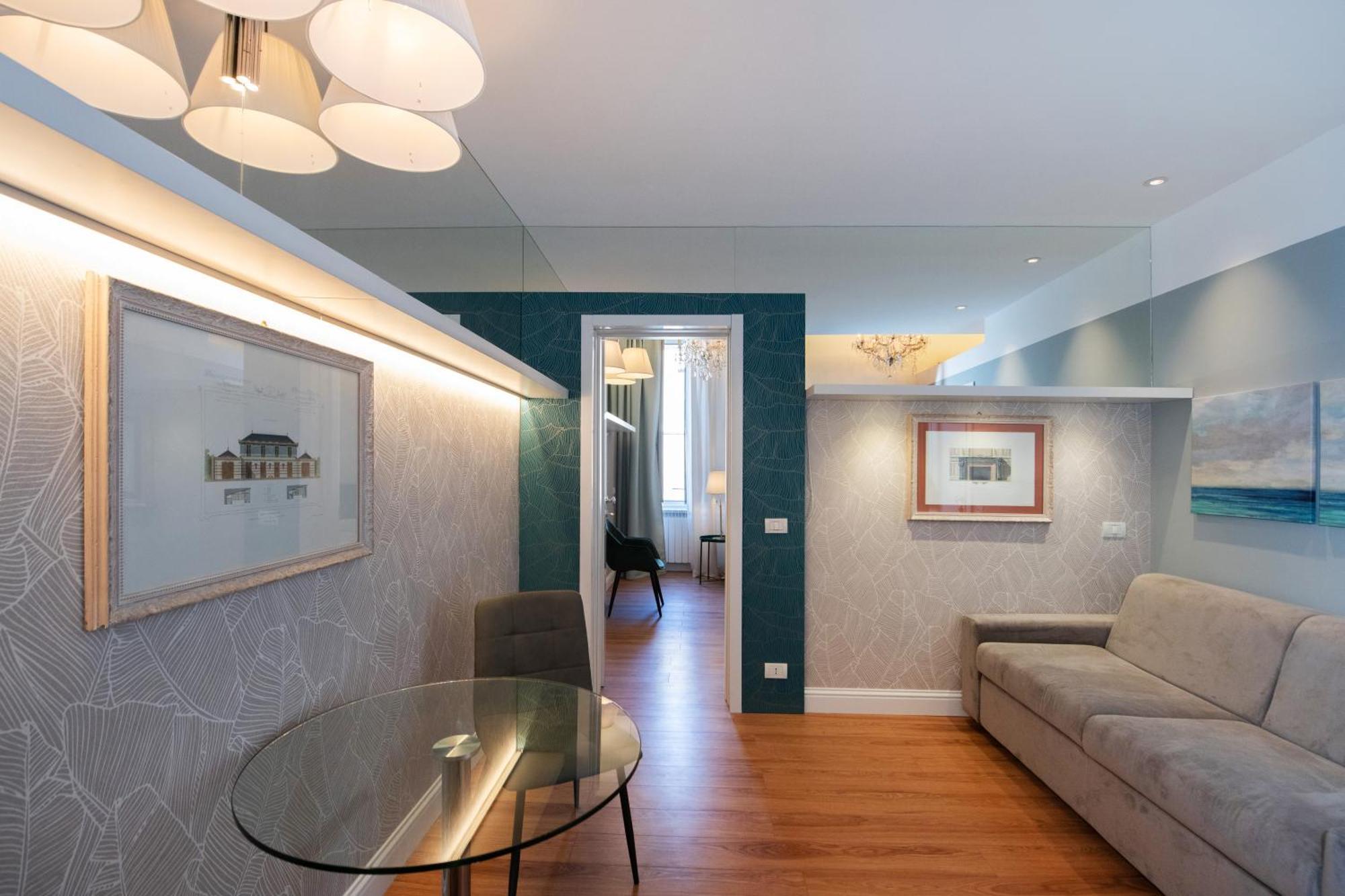 Colosseum Flat Green Rome Extérieur photo