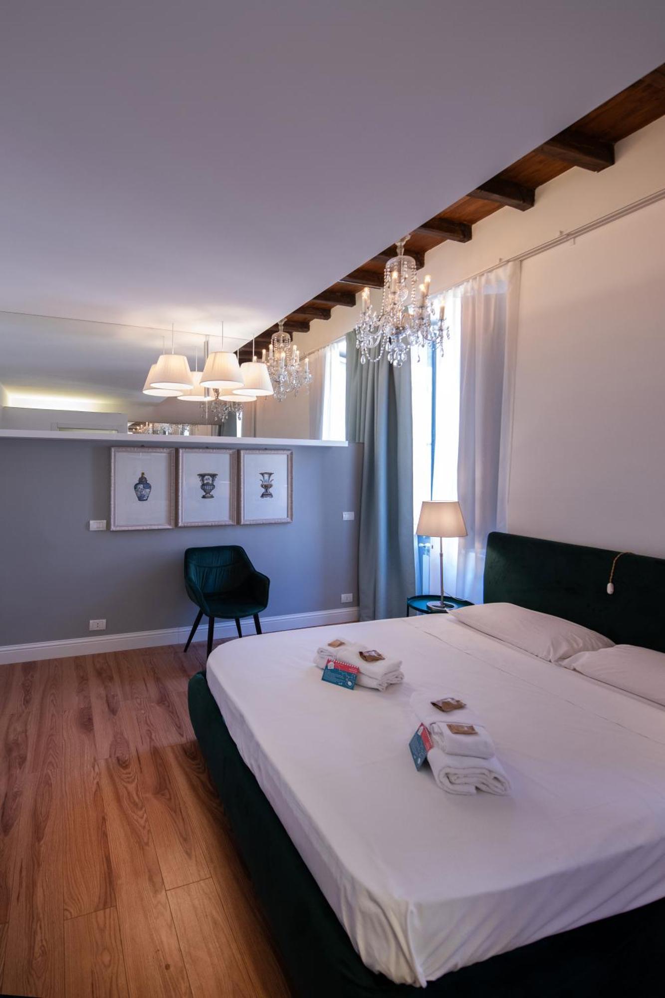 Colosseum Flat Green Rome Extérieur photo