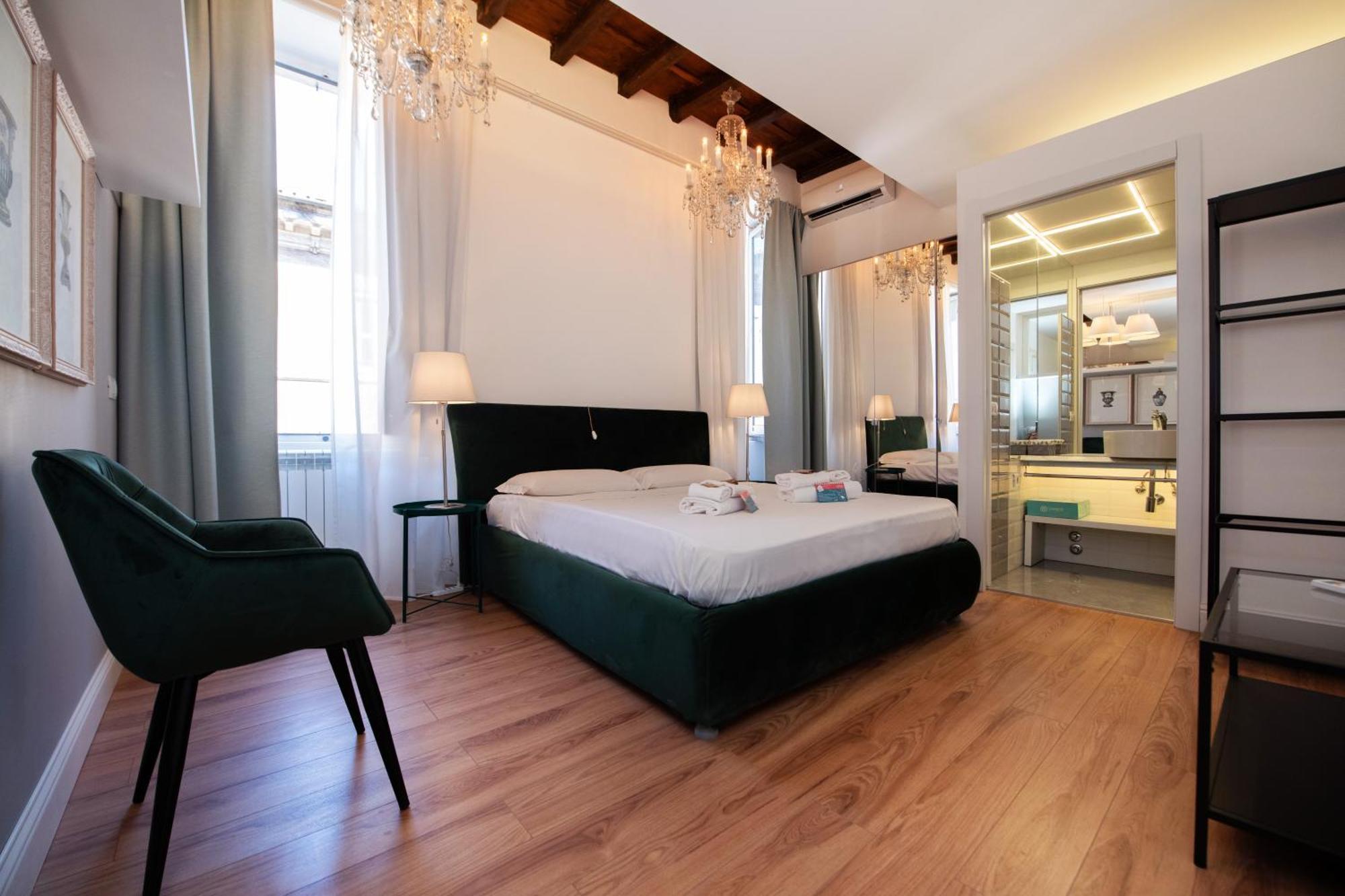 Colosseum Flat Green Rome Extérieur photo